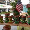 Frog Pots