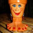 4 Toe Female Kid