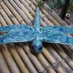Blue Dragonfly