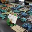 Critters & Turtle Business Card/Cell Phone Holder