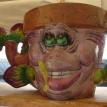 Large Fish Pot