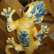 Wall Hanging Gecko