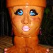 Kissing Lady