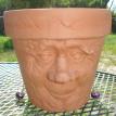 Old Lady Head
