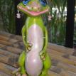 Small Standing Female Gecko